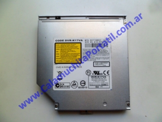 Grabadora DVD Sony Vaio VGNCR260F - PCG-5J1P