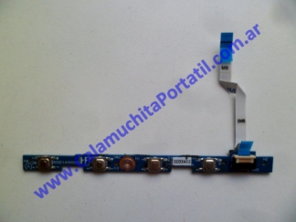 Placa Auxiliar Sony Vaio VGNCR260F - PCG-5J1P