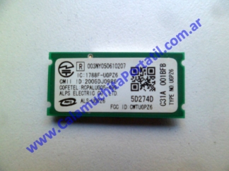 Placa Bluetooth Sony Vaio VGNCR260F - PCG-5J1P