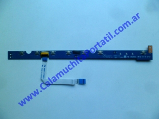 Placa Encendido Sony Vaio VGNCR260F - PCG-5J1P