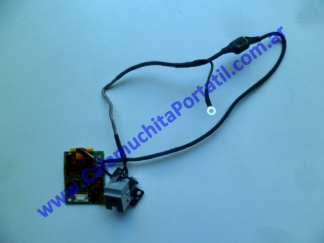 Placa Módem Sony Vaio VGNCR260F - PCG-5J1P