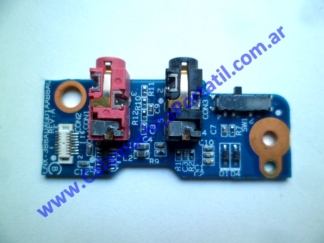 Placa Sonido Sony Vaio VGNCR260F - PCG-5J1P