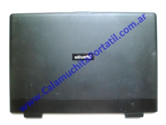 Carcasa Tapa Olivetti Olibook Series 500