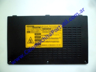 Carcasa Tapa Memoria Olivetti Olibook Series 500
