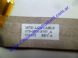 Flex Video Sony Vaio VGN-NR220E - PCG-7113L ⋆ Calamuchita Portátil Flex Video Sony Vaio VGN-NR220E - PCG-7113L