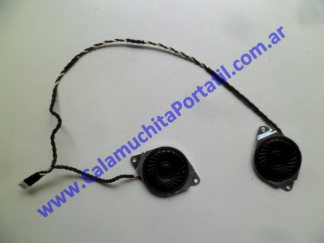 Parlantes Sony Vaio VGN-NR220E - PCG-7113L