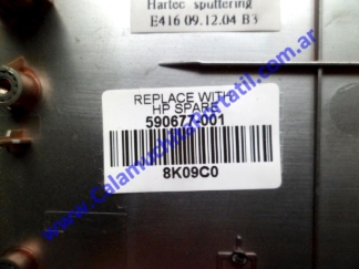 Calamuchita Portátil ⋆ Venta de repuestos de notebooks y netbooks / Compra de equipos ⋆ https://www.calamuchitaportatil.com.ar ⋆ 0572CAD4 ⋆ <span style="color: #00ccff;"><em><strong>Modelo/Parte: 604AHA49005C / 590677-001</strong></em></span>