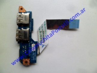 Placa USB Lenovo IdeaPad S10-2 - 2957