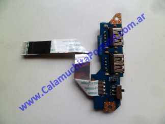 Placa USB Lenovo IdeaPad S10-2 - 2957 ⋆ Calamuchita Portátil Placa USB Lenovo IdeaPad S10-2 - 2957