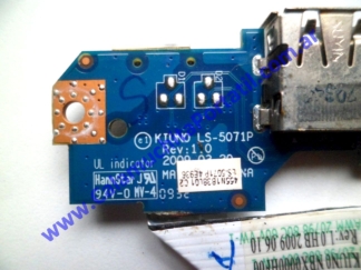 Placa USB Lenovo IdeaPad S10-2 - 2957 ⋆ Calamuchita Portátil Placa USB Lenovo IdeaPad S10-2 - 2957