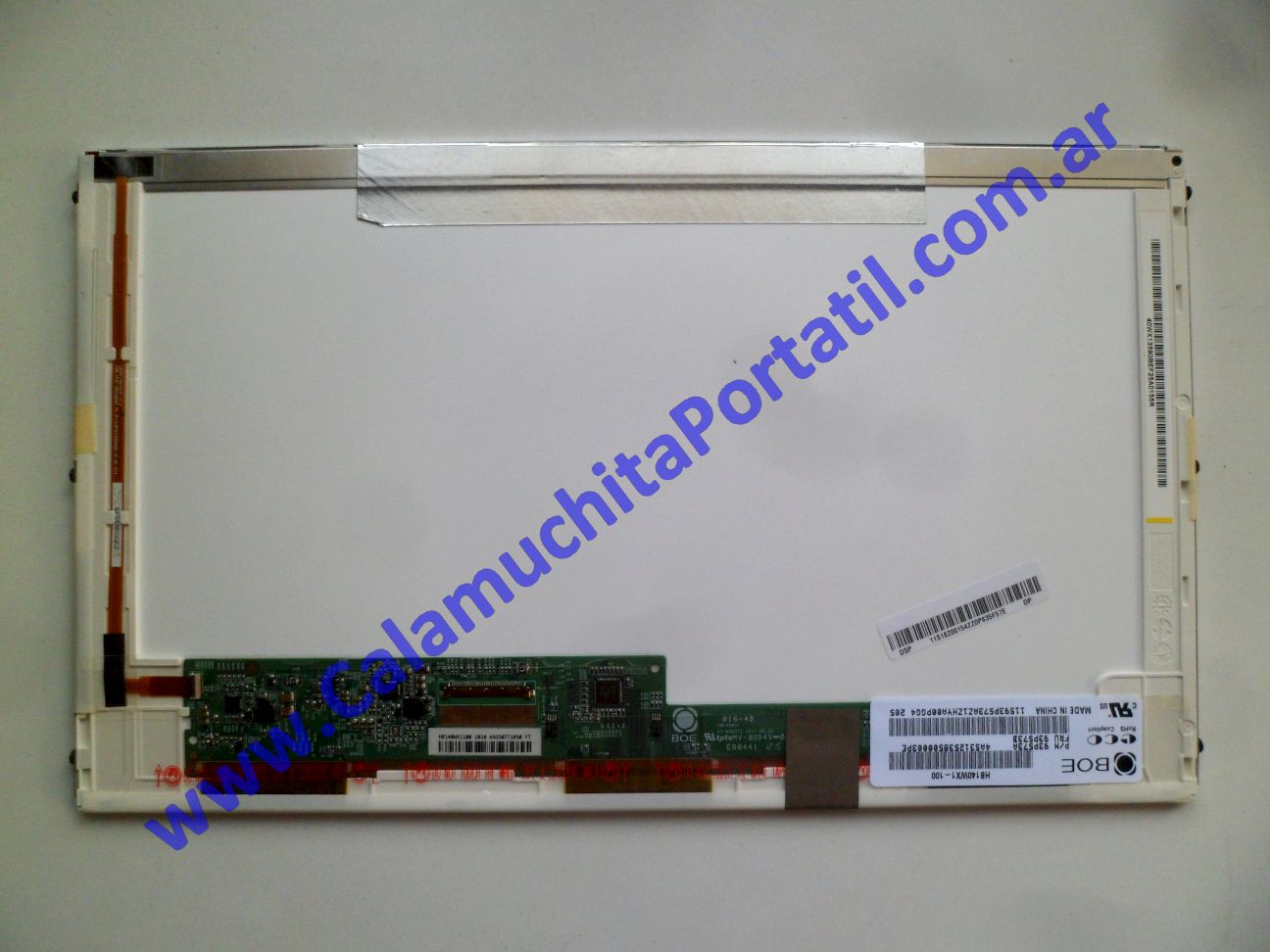 Display Lenovo G480 - 20149 ⋆ Calamuchita Portátil Display Lenovo G480 - 20149