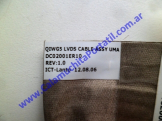 Flex Video Lenovo G480 - 20149