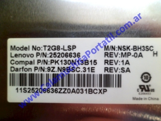Teclado Lenovo G480 - 20149 ⋆ Calamuchita Portátil Teclado Lenovo G480 - 20149