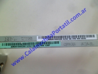 Bisagras Lenovo G480 - 20149