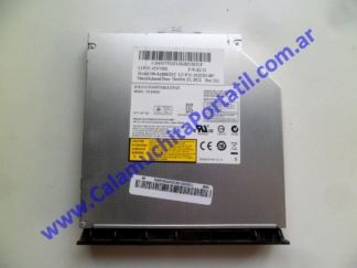 Grabadora DVD Lenovo G480 - 20149
