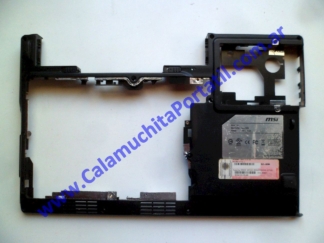 Carcasa Base MSI MS-1458