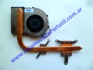 Cooler C/Disipador MSI MS-1458