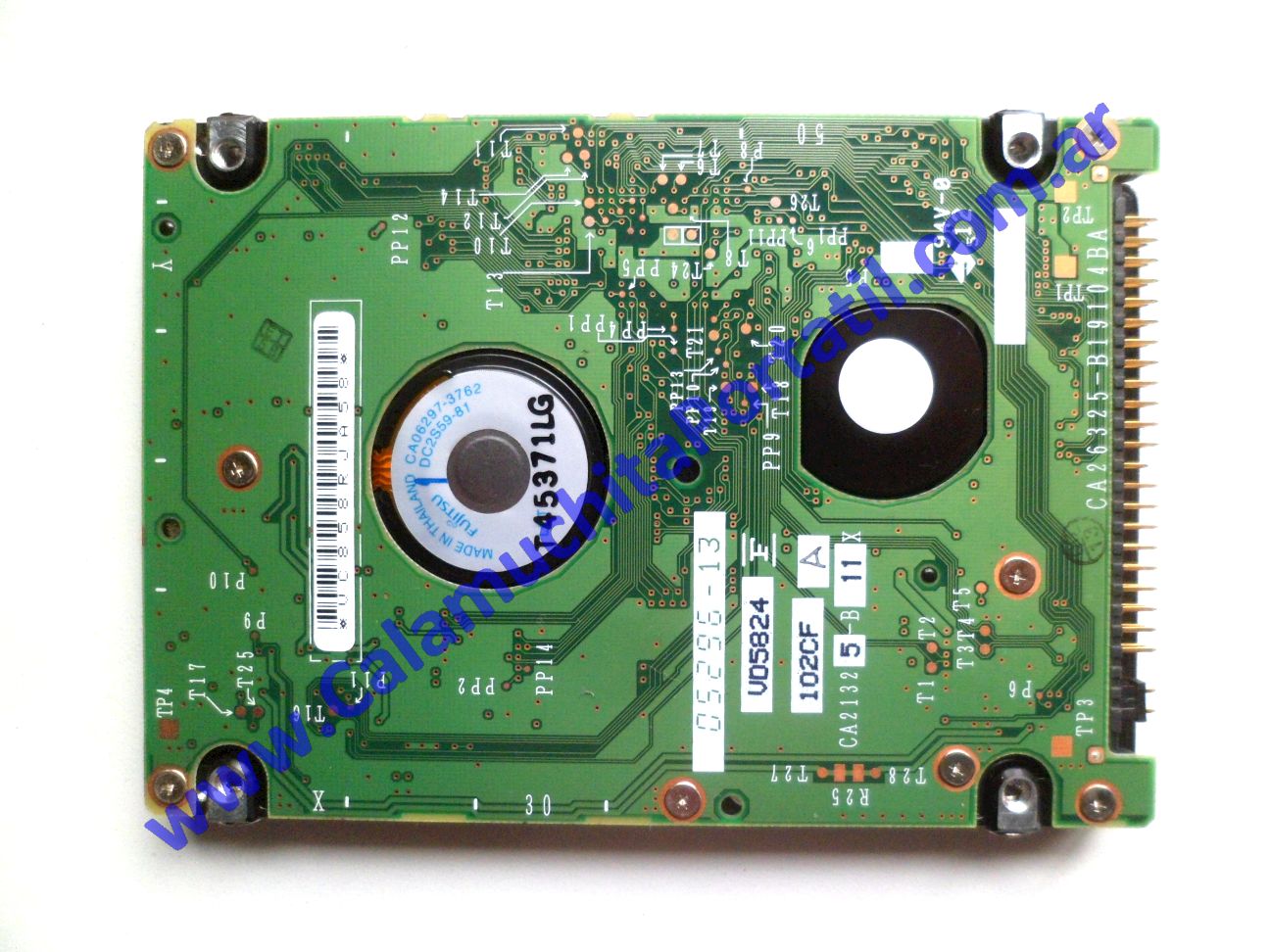 Disco Rígido Compaq Presario V2000 - V2415la - EK572LA#ABM ⋆ Calamuchita Portátil Disco Rígido Compaq Presario V2000 - V2415la - EK572LA#ABM