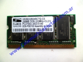 Memoria Compaq Presario V2000 - V2415la - EK572LA#ABM
