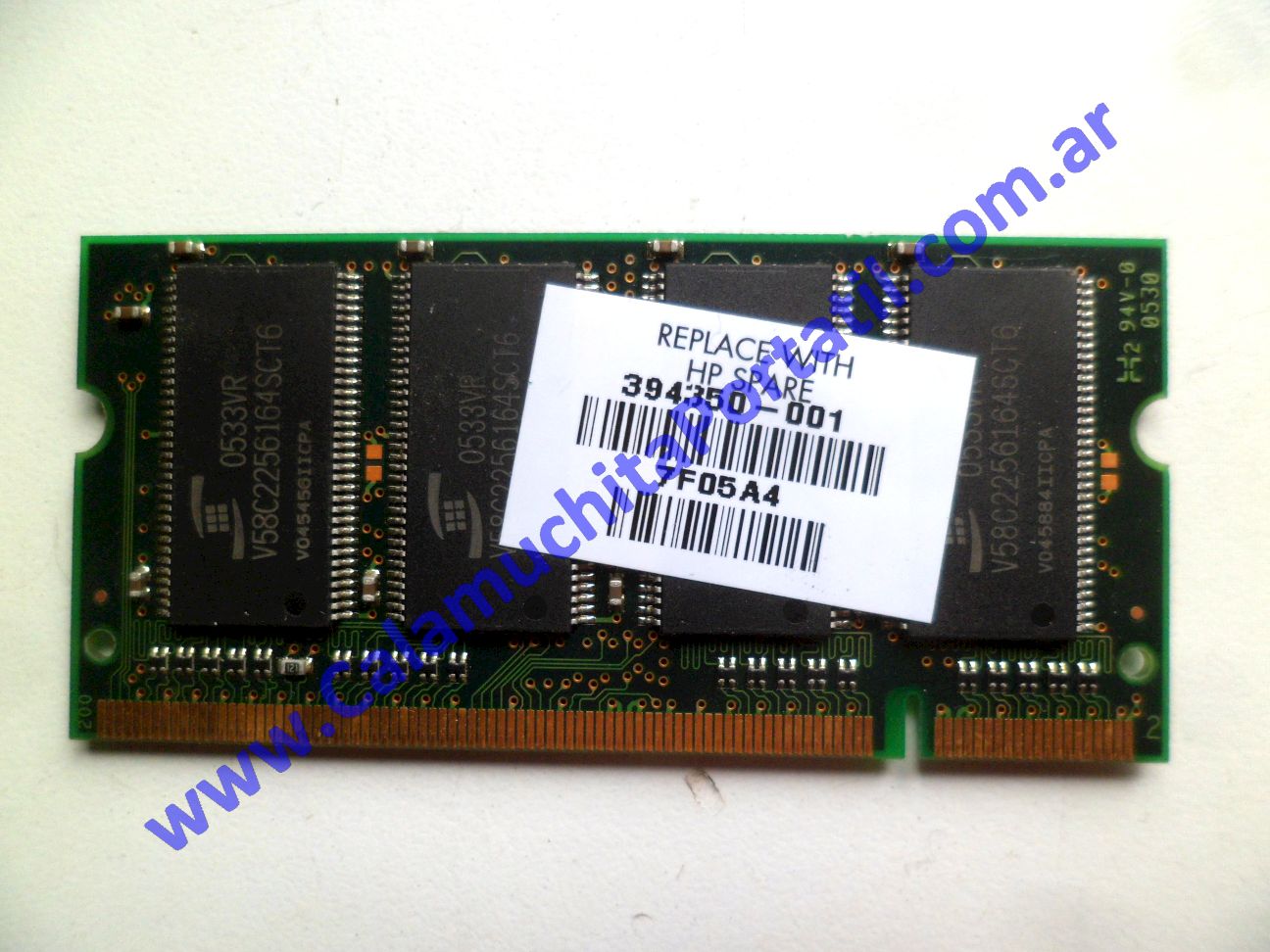 Memoria Compaq Presario V2000 - V2415la - EK572LA#ABM ⋆ Calamuchita Portátil Memoria Compaq Presario V2000 - V2415la - EK572LA#ABM