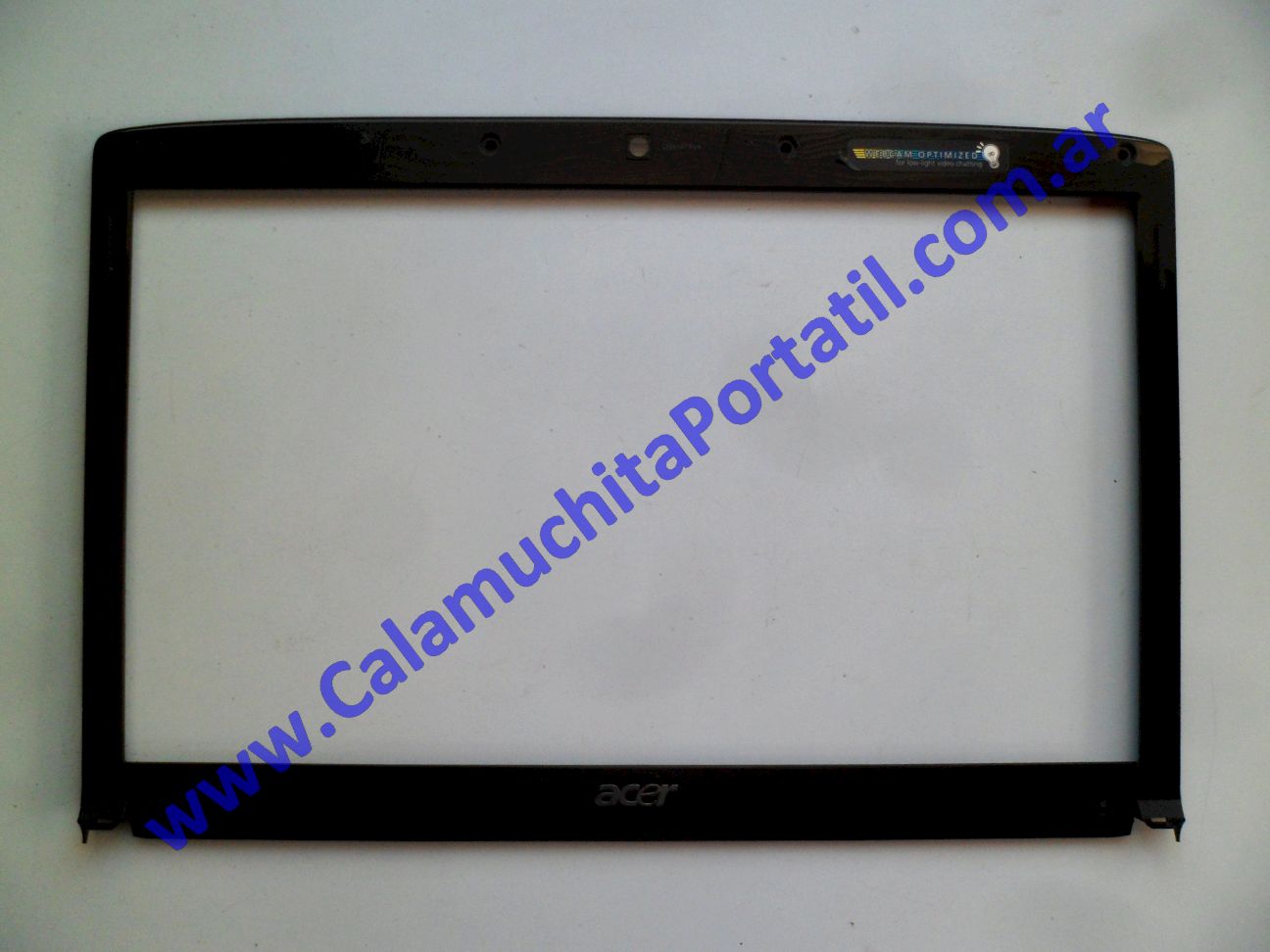 Carcasa Marco Acer Aspire 4540-1844 - KBLG0 ⋆ Calamuchita Portátil Carcasa Marco Acer Aspire 4540-1844 - KBLG0