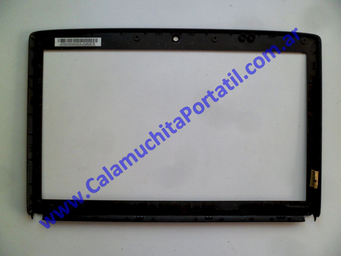 Carcasa Marco Acer Aspire 4540-1844 - KBLG0 ⋆ Calamuchita Portátil Carcasa Marco Acer Aspire 4540-1844 - KBLG0