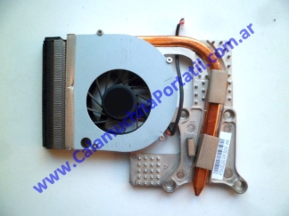 Cooler C/Disipador Acer Aspire 4540-1844 - KBLG0