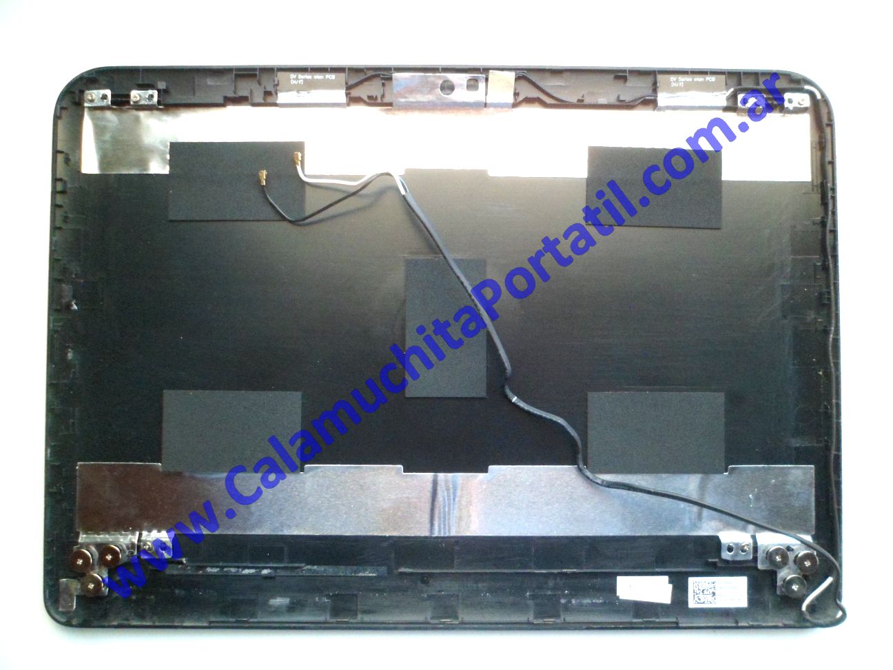 Carcasa Tapa Dell Inspiron 14 3421 - P37G ⋆ Calamuchita Portátil Carcasa Tapa Dell Inspiron 14 3421 - P37G