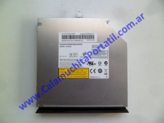 Grabadora DVD Coradir CDR410