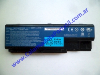 Batería Acer Aspire 5520-5323 - ICW50 ⋆ Calamuchita Portátil Batería Acer Aspire 5520-5323 - ICW50