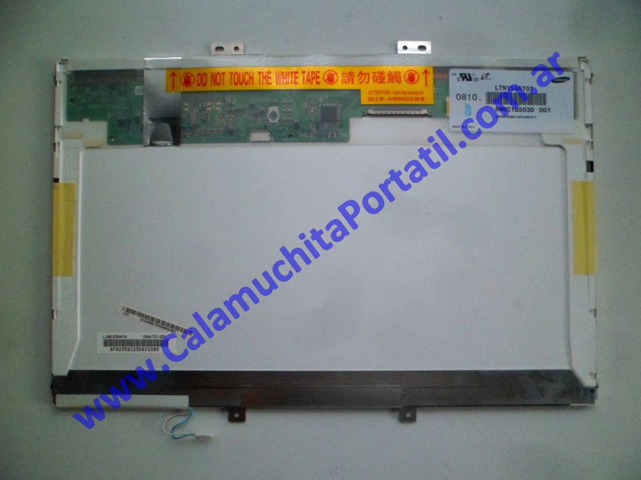 Display Acer Aspire 5520-5323 - ICW50 ⋆ Calamuchita Portátil Display Acer Aspire 5520-5323 - ICW50