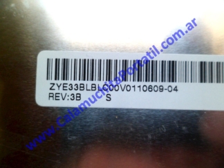 Carcasa Tapa Toshiba Satellite L755-S5275 - PSK1WU-04M004