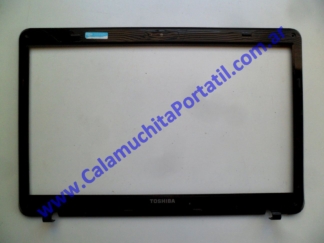 Carcasa Marco Toshiba Satellite L755-S5275 - PSK1WU-04M004