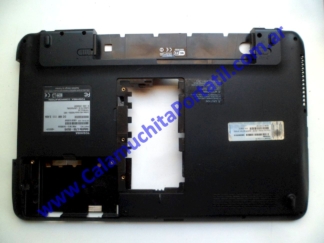 Carcasa Base Toshiba Satellite L755-S5275 - PSK1WU-04M004