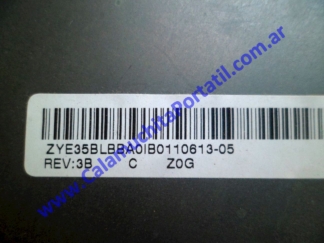 Carcasa Base Toshiba Satellite L755-S5275 - PSK1WU-04M004