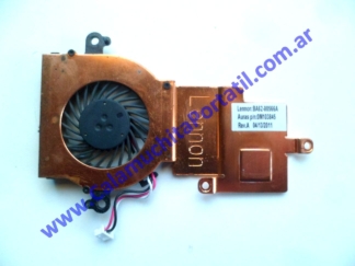 Cooler C/Disipador Samsung NC110 - NP-NC110