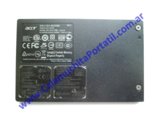 Carcasa Tapa Disco Acer Aspire One - KAV10