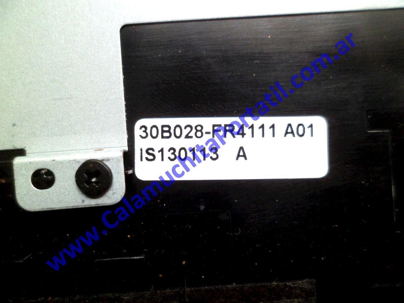 Carcasa Tapa Noblex NB 1505PRO ⋆ Calamuchita Portátil Carcasa Tapa Noblex NB 1505PRO