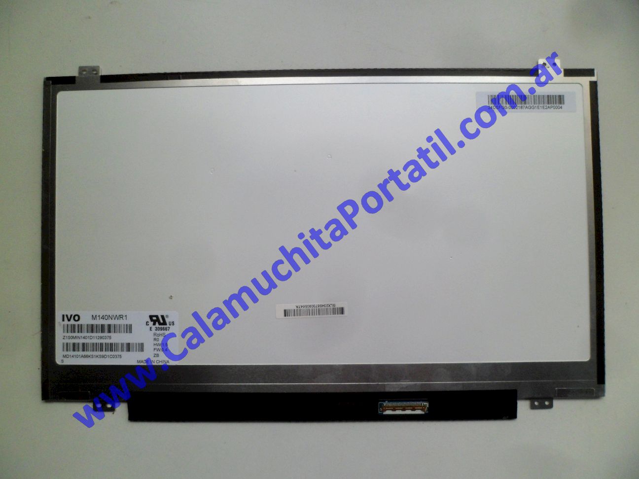 Display Noblex NB 1505PRO ⋆ Calamuchita Portátil Display Noblex NB 1505PRO