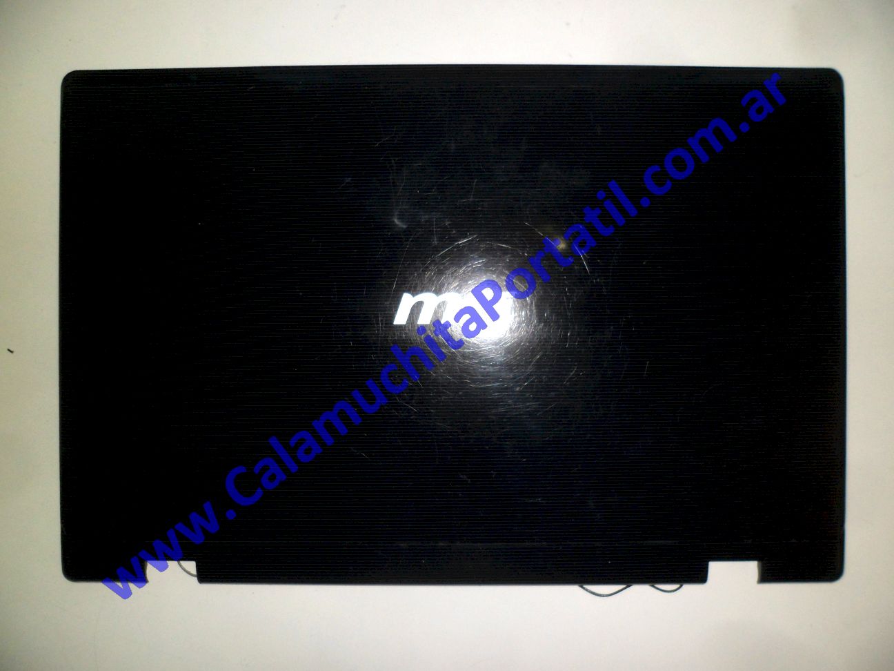 Carcasa Tapa MSI CR500 - MS-1683 ⋆ Calamuchita Portátil Carcasa Tapa MSI CR500 - MS-1683