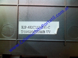 Carcasa Teclado MSI CR500 - MS-1683 ⋆ Calamuchita Portátil Carcasa Teclado MSI CR500 - MS-1683