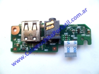 Placa USB Compaq Mini CQ10-120LA - WD943LA#ABM