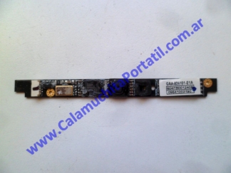 Webcam Compaq Mini CQ10-120LA - WD943LA#ABM