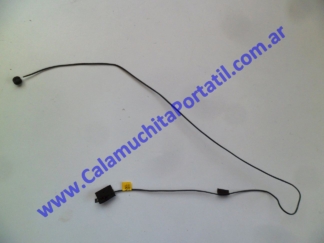 Micrófono Compaq Presario CQ56-106LA - XR161LA#AC8