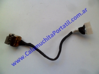 Conector Power Compaq Presario CQ56-106LA - XR161LA#AC8