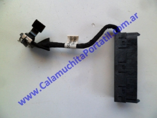 Conector Rígido Compaq Presario CQ56-106LA - XR161LA#AC8 ⋆ Calamuchita Portátil Conector Rígido Compaq Presario CQ56-106LA - XR161LA#AC8