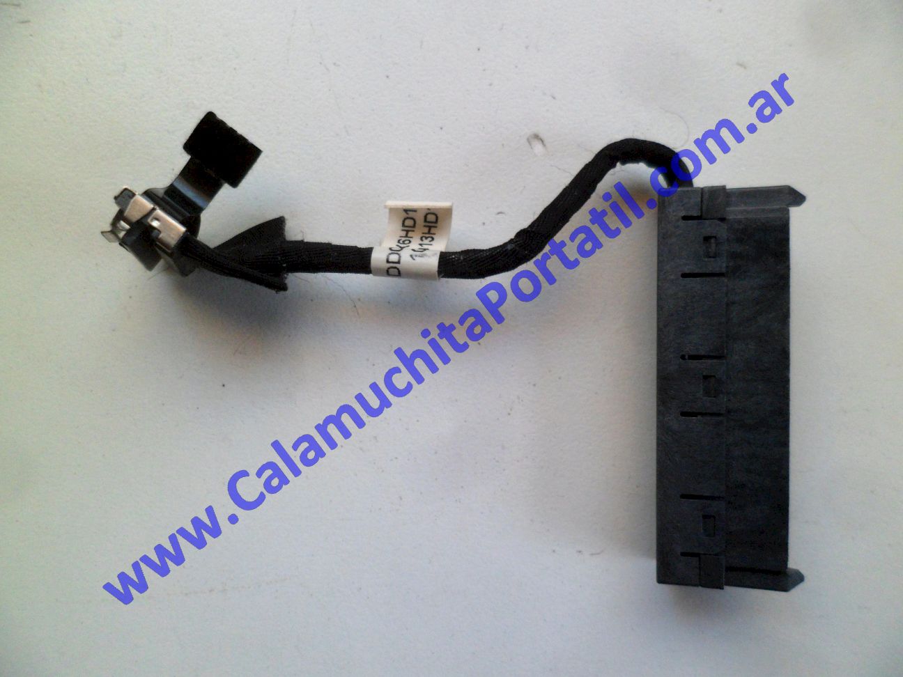 Conector Rígido Compaq Presario CQ56-106LA - XR161LA#AC8 ⋆ Calamuchita Portátil Conector Rígido Compaq Presario CQ56-106LA - XR161LA#AC8