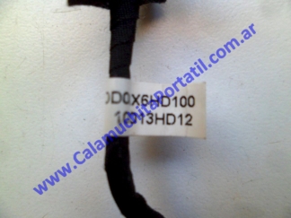 Conector Rígido Compaq Presario CQ56-106LA - XR161LA#AC8 ⋆ Calamuchita Portátil Conector Rígido Compaq Presario CQ56-106LA - XR161LA#AC8