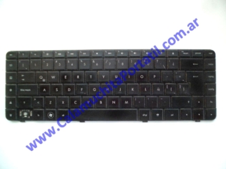 Teclado Compaq Presario CQ56-106LA - XR161LA#AC8