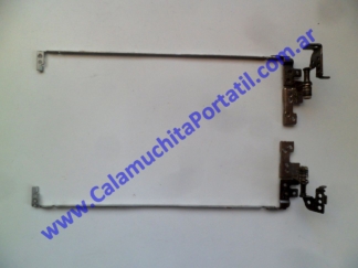 Bisagras Compaq Presario CQ56-106LA - XR161LA#AC8